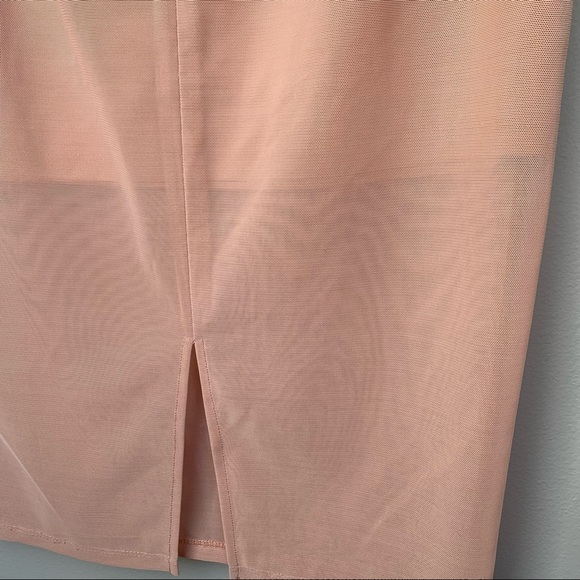 Forever 21 High waisted Midi Skirt CA - Picture 4 of 7